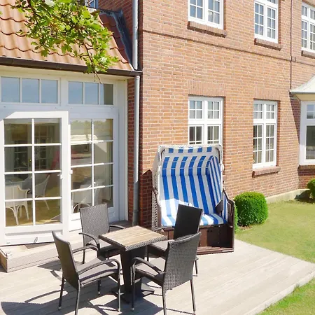Pidder Lyng 3 Eg Appartement Wyk auf Föhr