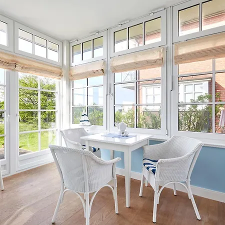 Pidder Lyng 3 Eg Appartement Wyk auf Föhr